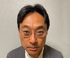 中村 恒夫総括研究主幹の写真