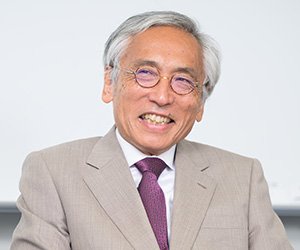 片桐 恭弘研究センター長の写真