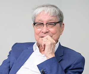 辻井 潤一フェローの写真