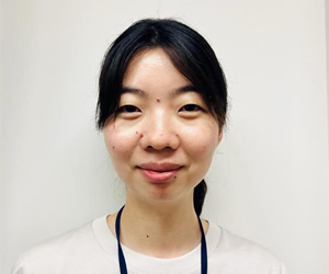 山岸 彩奈主任研究員