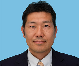 佐々木 章研究グループ長