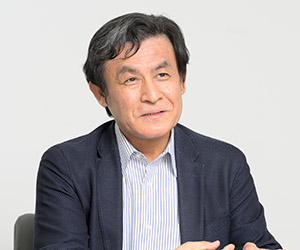 松本 勉フェローの写真