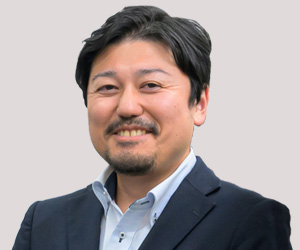 河野 雄樹研究グループ長
