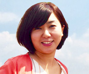 土田 和可子主任研究員