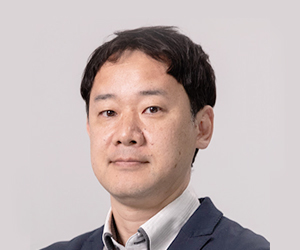 宮田　聡未来コア・デジタル技術連携研究室長