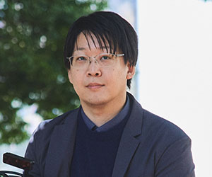 小出 健司主任研究員の写真