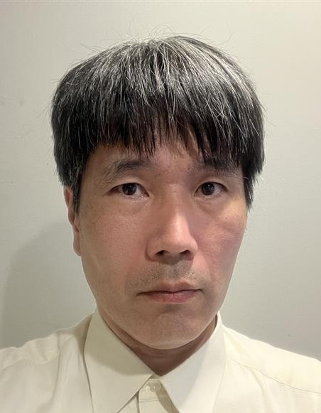 林　敏行主任研究員の写真
