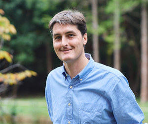 Tourlousse上級主任研究員の写真