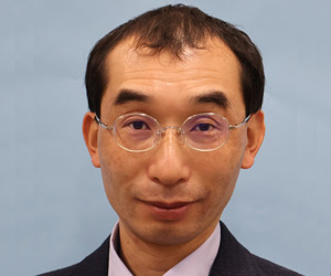 古嶋 亮一研究グループ長