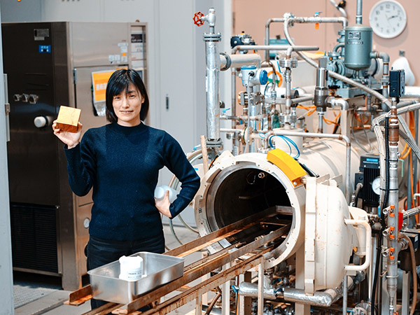 関雅子さんの写真