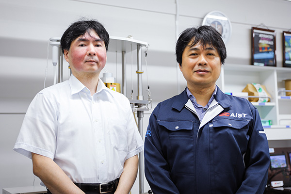 産総研マガジン