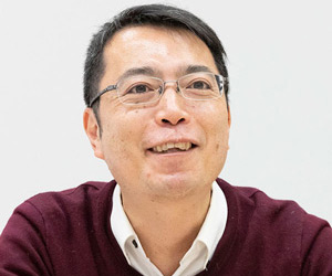 保高 徹生副センター長