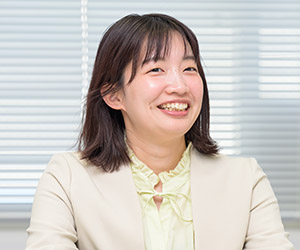 白川 桃子プランナの写真