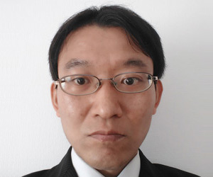 志村 勝也研究グループ長