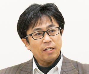 須丸 公雄上級主任研究員