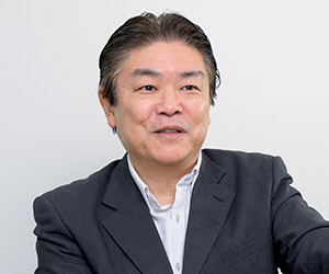 大木 達也首席研究員の写真