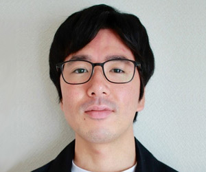 齋藤 直輝研究員