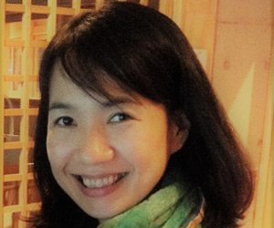 笠原 和美主任研究員