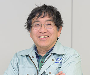 西岡 芳晴キャリアリサーチャーの写真