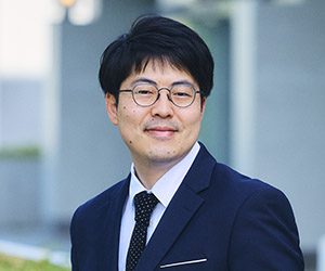 加藤 淳上級主任研究員の写真