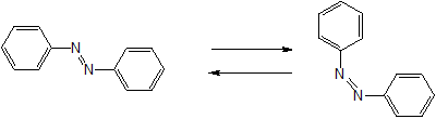 アゾベンゼン系説明図