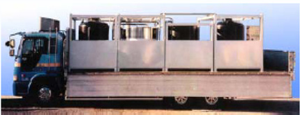 小型可搬型ベンチ試験装置のイメージ写真