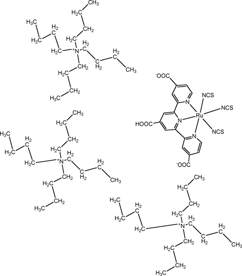 ブラックダイの説明図