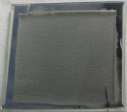 マグネシウム・チタン合金の写真