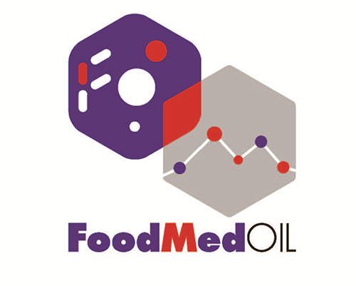 FoodMed-OILのロゴマーク