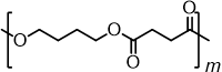 ポリ(ブチレンサクシネート)(PBS)説明図