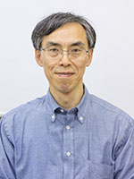 鈴木首席研究員の写真