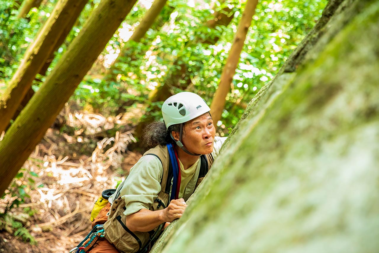 Photo: NAGAMORI Hideaki