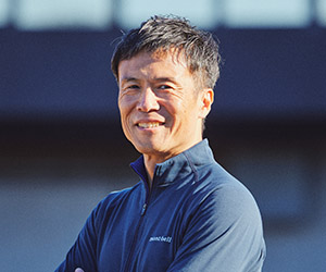 田村上級主任研究員の写真