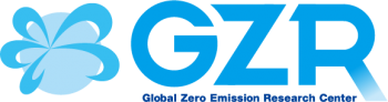ゼロエミッション国際共同研究センターロゴ