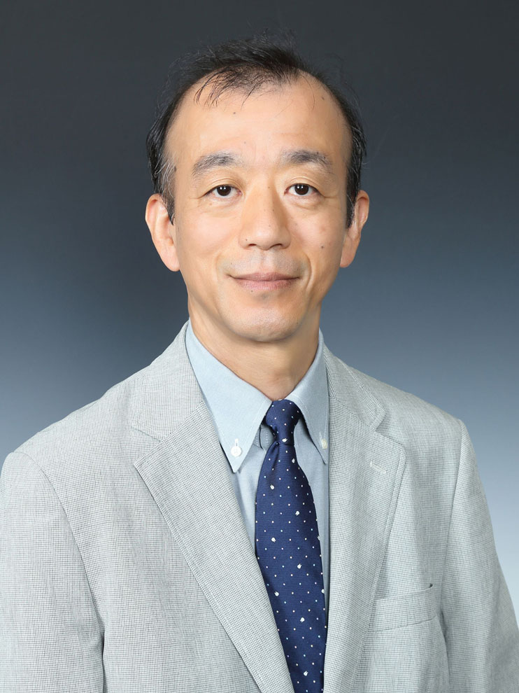 Director-General AIST Shikoku Dr. Hiroaki　Tao