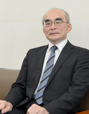 松田宏雄　所長