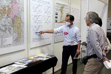 5 金沢城・富山城・高岡城石垣の帯磁率調査 についての写真1