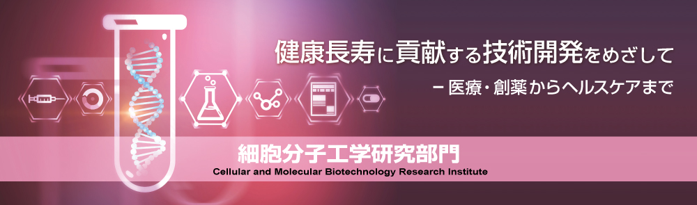 細胞分子工学研究部門の画像