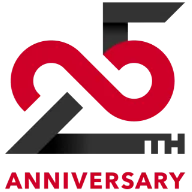 産総研25周年ロゴ