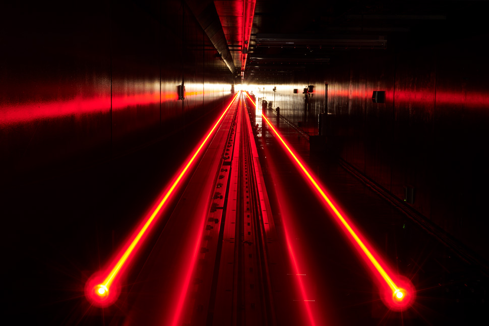 光学トンネル