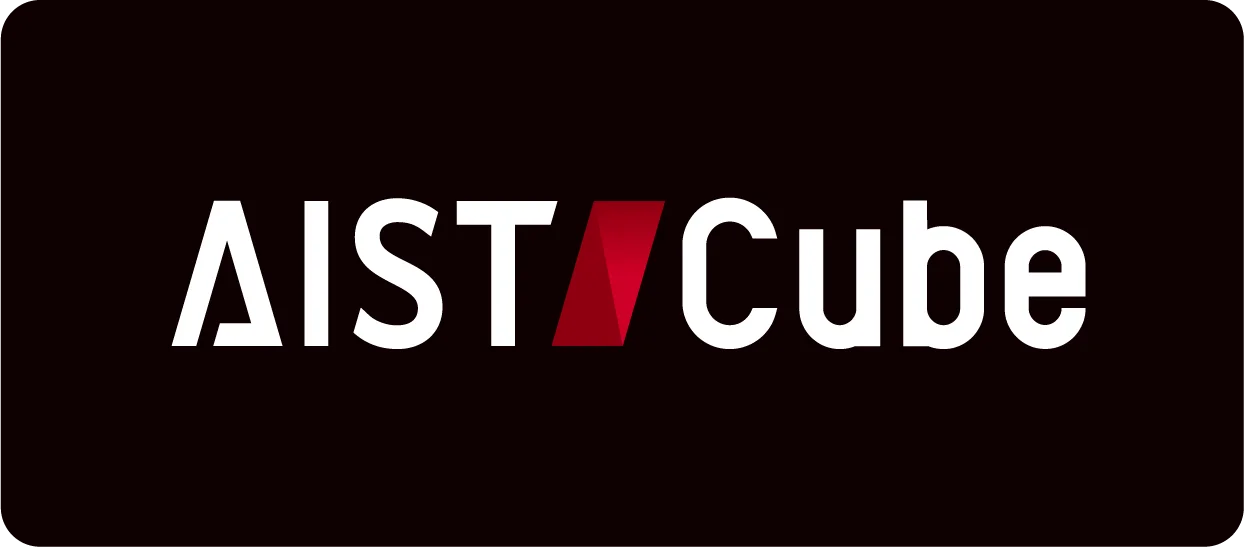 AIST-Cube Logo