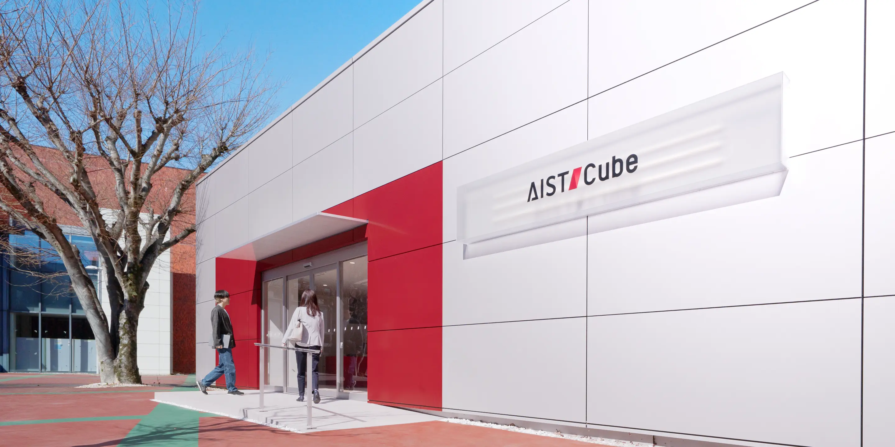 AIST-Cube