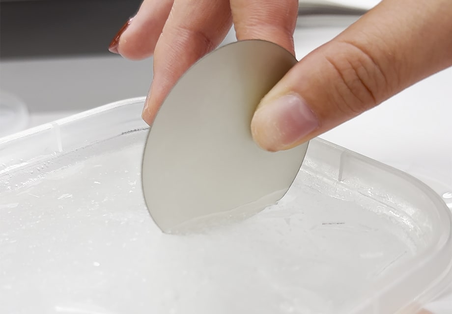 「ダイヤモンドはいいぞ…!伸びしろしかない「素材としてのダイヤモンド」のスゴさを触れて体感しよう」ブースのイメージ画像
