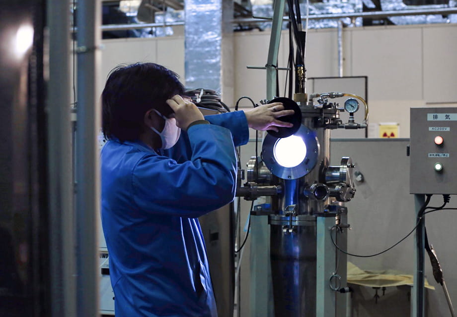 小さなものから大きなものまで、複雑なカタチも自由自在!?金属3Dプリンターによる革新的モノづくり技術の見学ツアーのイメージ画像