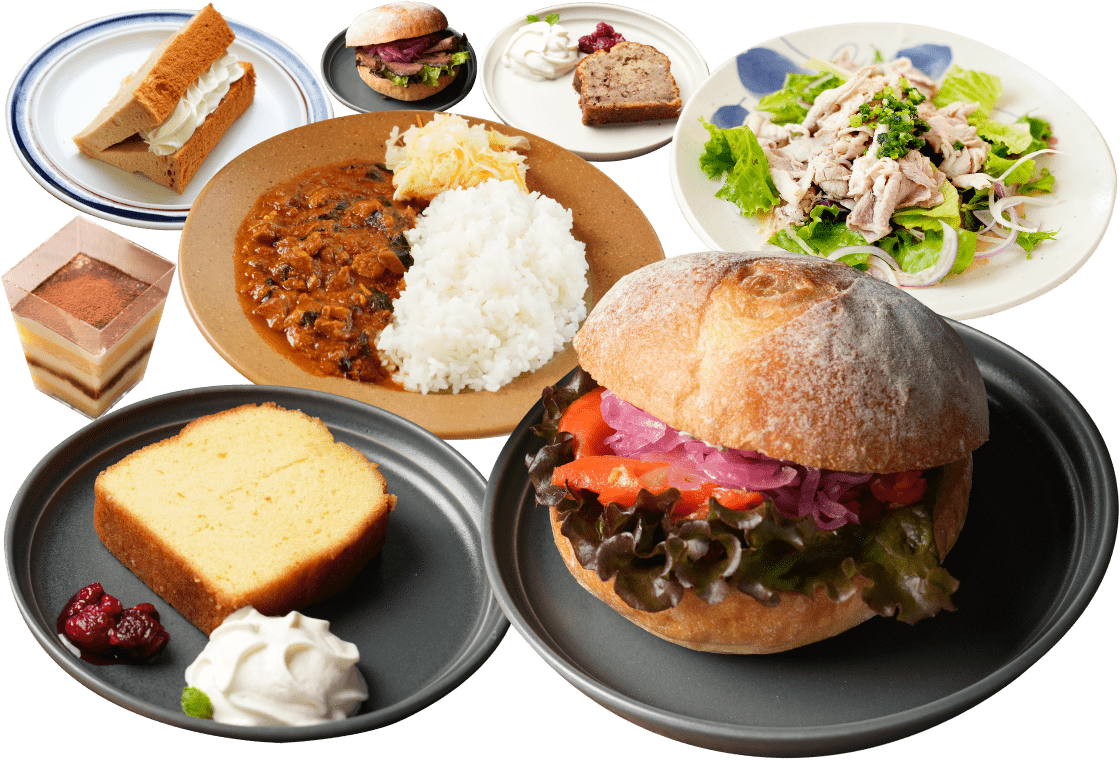 料理のイメージ写真