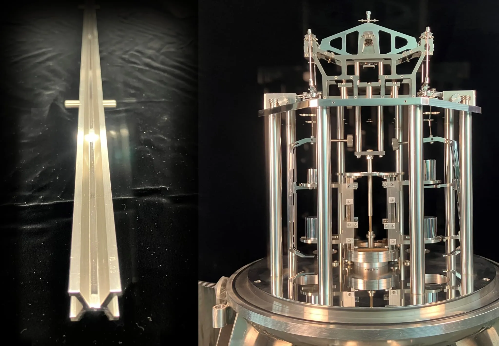 「メートル原器、上から見るか?横から見るか?メートル条約締結150年記念!ホンモノ(重要文化財)のオーラを浴びまくるツアー」のイメージ画像