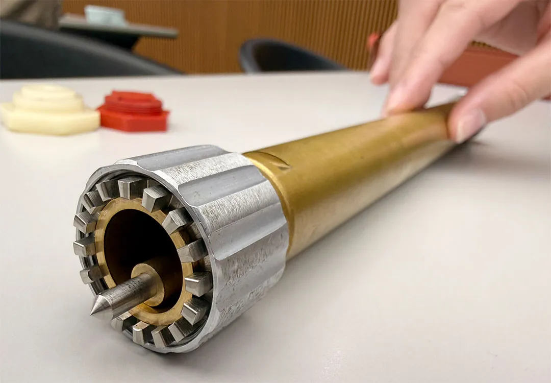 高周波インピーダンス標準器（同軸線路）を見に行くツアーのイメージ画像