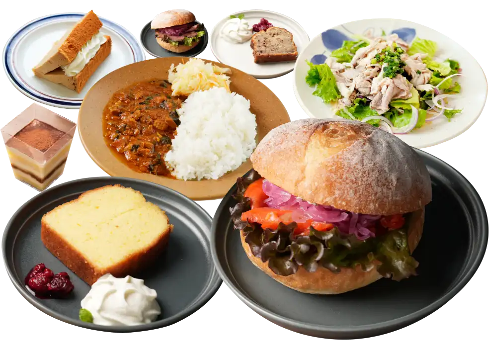 食べられる研究成果のイメージ画像