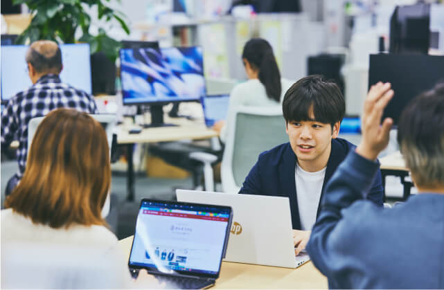 事務系総合職