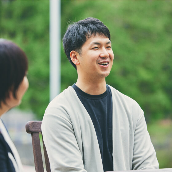 二宮さんの写真